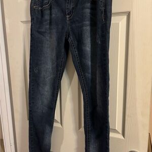 Wallflower Dark Blue Denim Jeans